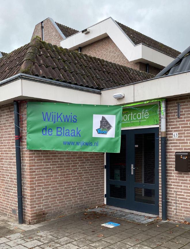 Het sportcafe